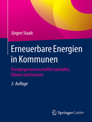 cover image of Erneuerbare Energien in Kommunen
